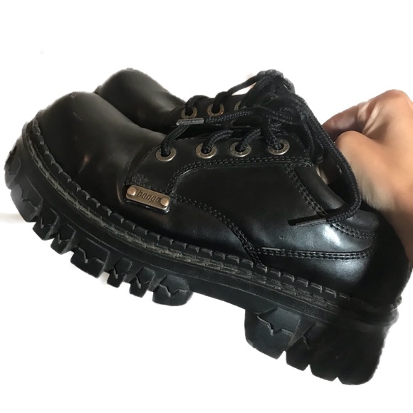 bongo oxford shoes